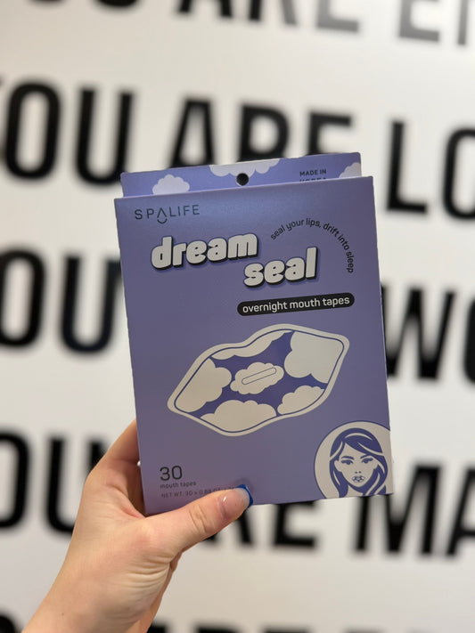 Dream Seal Overnight Mouth Tapes