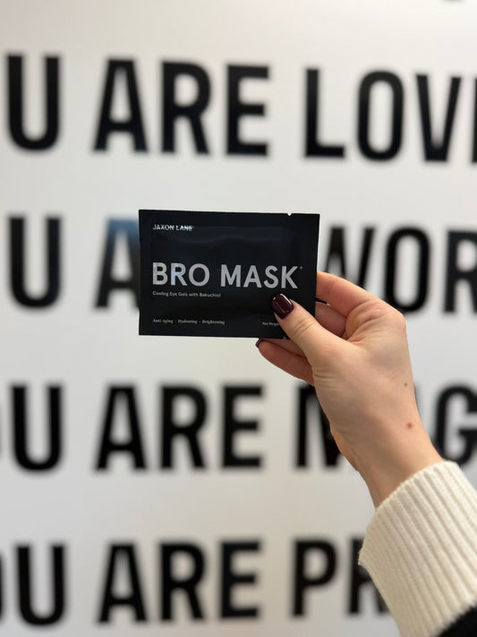 Bro Mask- Hydrogel Face Mask