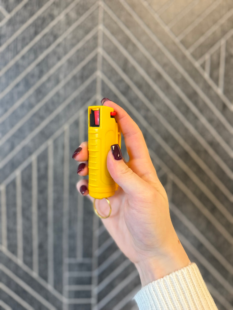 Pepper Spray