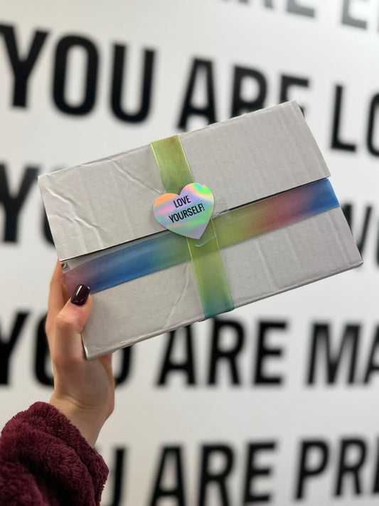 Trinkets & Treasures Surprise Box- Imperfectly Perfect