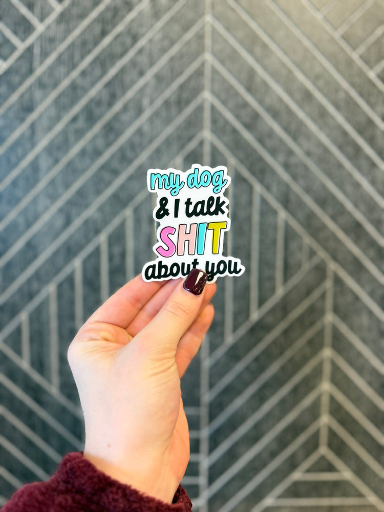 Sticker Shop