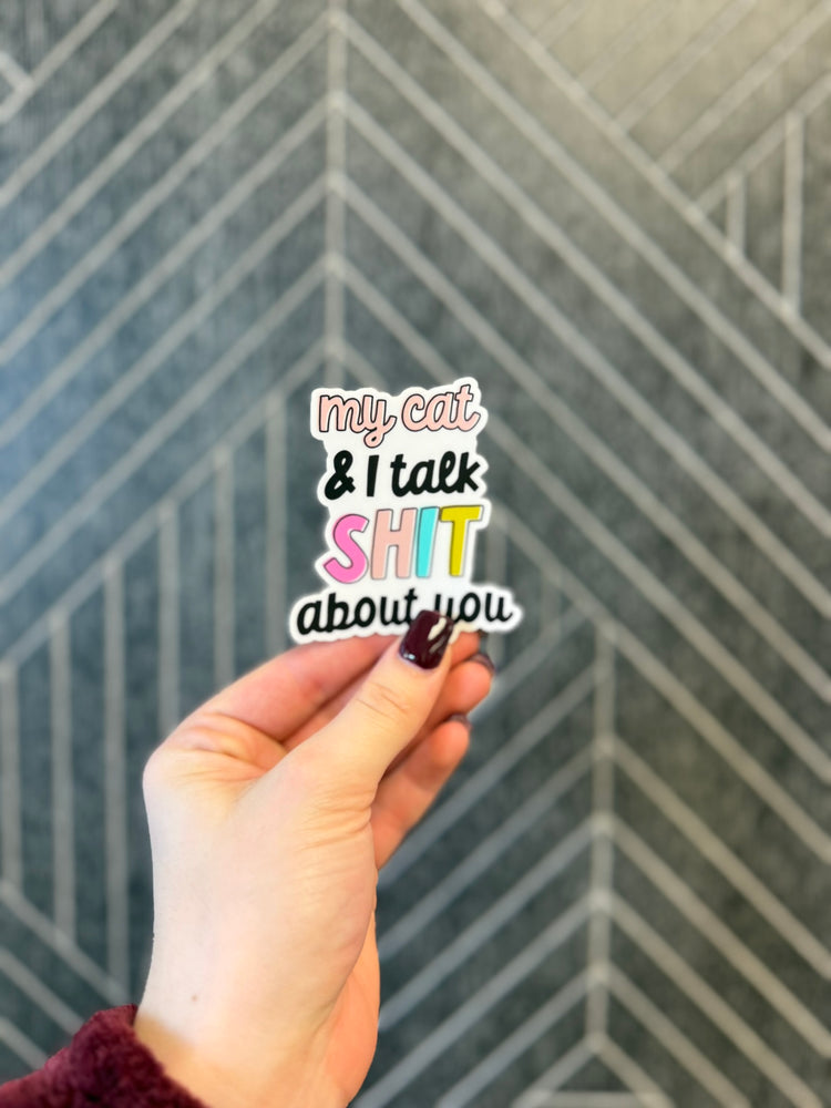 Sticker Shop