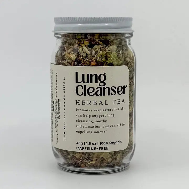 Loose Leaf Herbal Tea