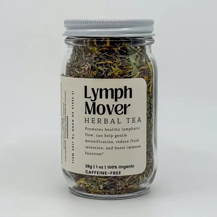 Loose Leaf Herbal Tea