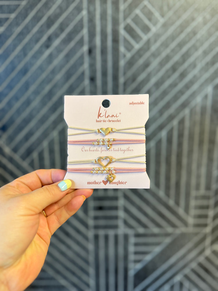 K’lani Hair Tie Bracelet
