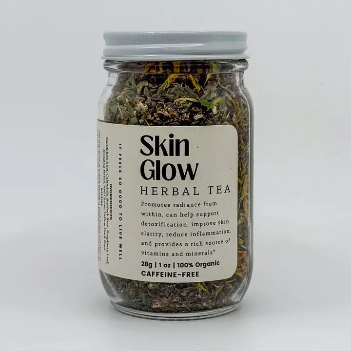 Loose Leaf Herbal Tea