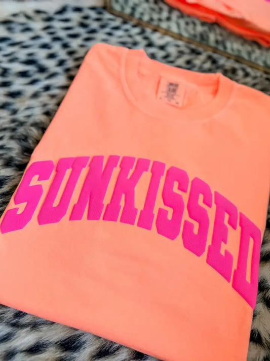Sunkissed Graphic Tee