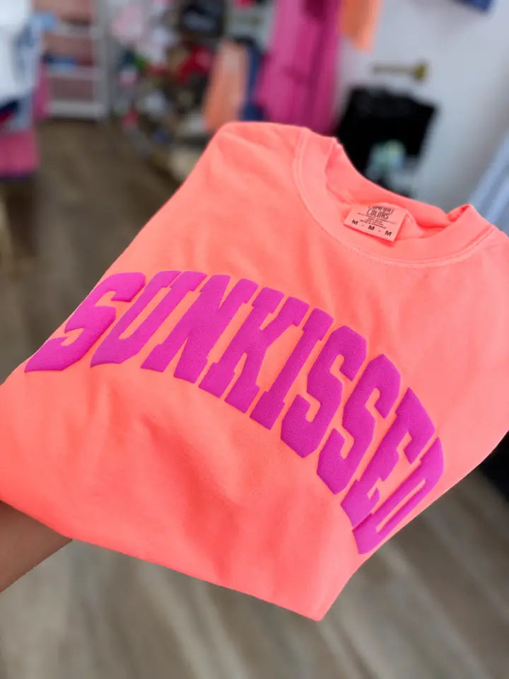 Sunkissed Graphic Tee
