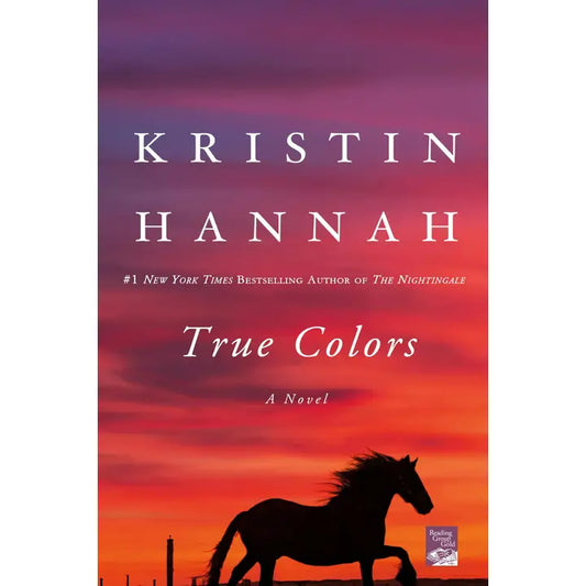 True Colors, Emotional Domestic Fiction Novel