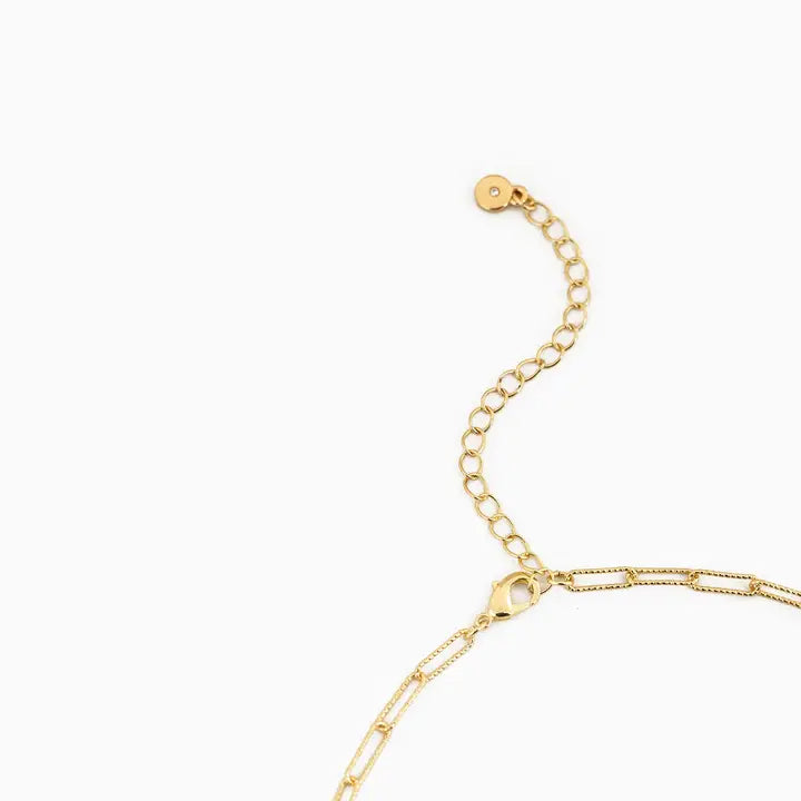 Rustic Western Icon Charm Necklace