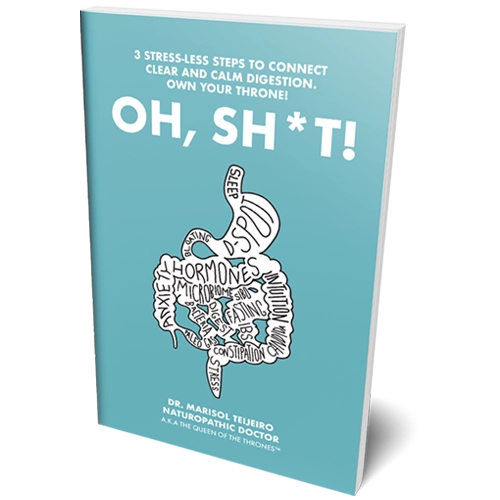 Oh, Sh*T! By Dr. Marisol