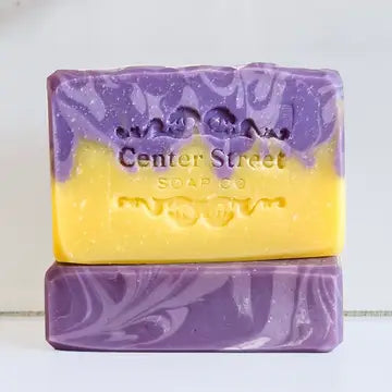 Center Street Soap