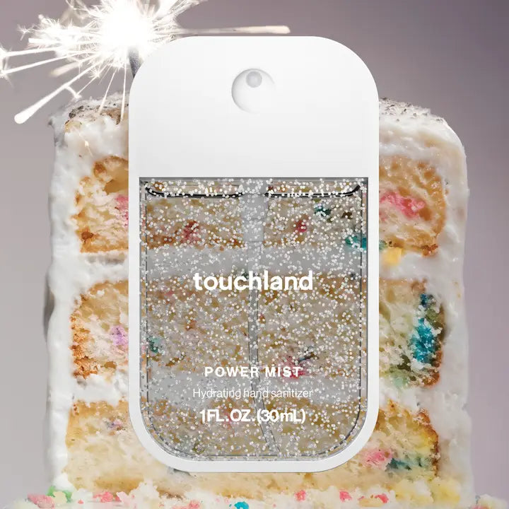 Touchland Hydrating Hand Sanitizer