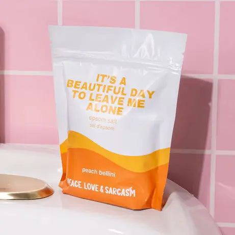Epsom Bath Salts