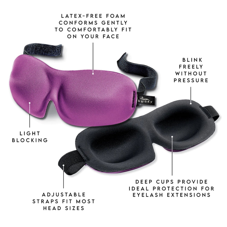 Blinks Sleep Eye Mask by Bucky