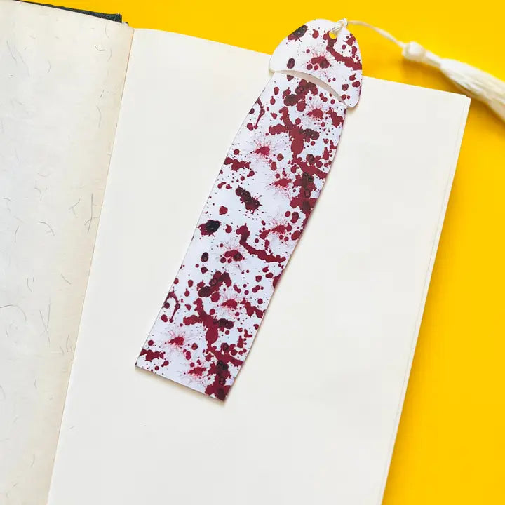 Cockmark, Spicey Bookmark