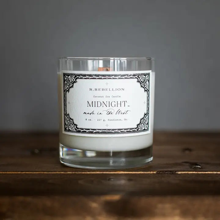 Rose Rebelion Candles