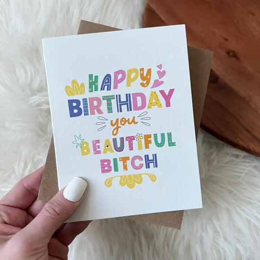 Greeting Cards- Snarky, Thoughtful, Encouraging