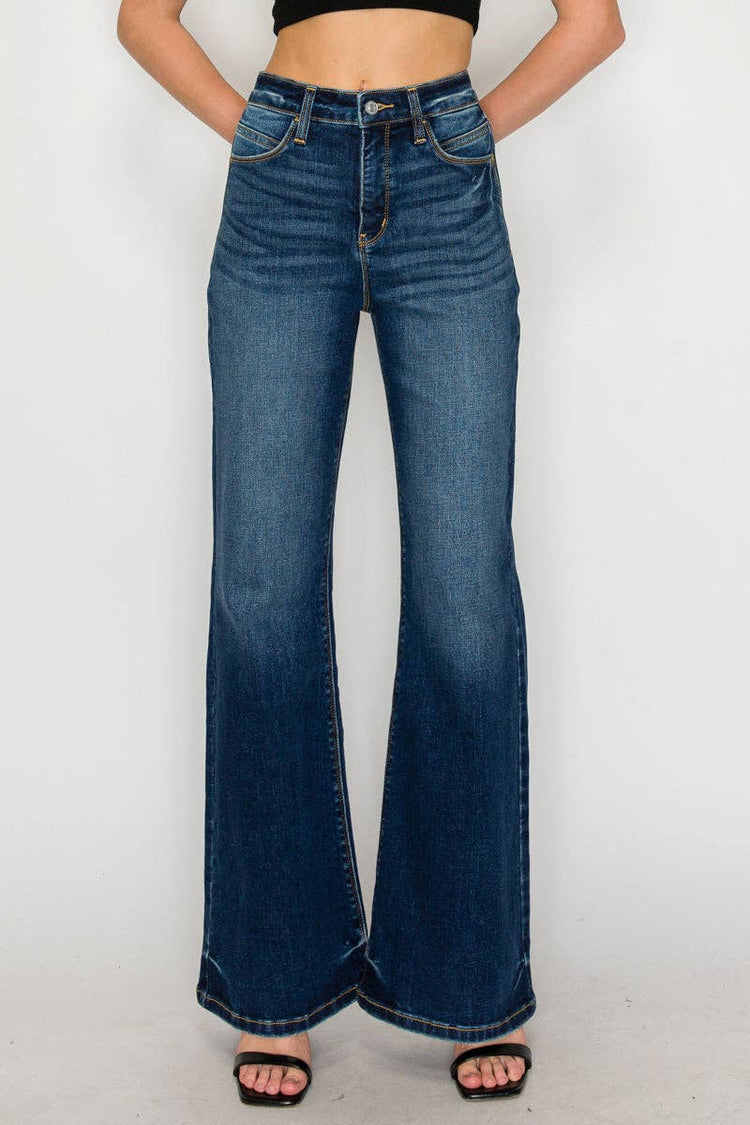 The Jemma Flare Jeans