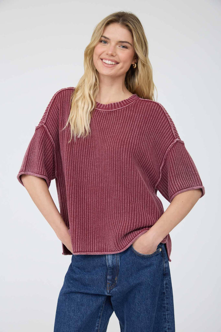 The Sweater Tee