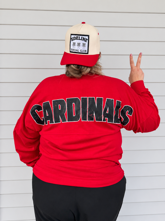 Cardinals Spirit Jersey