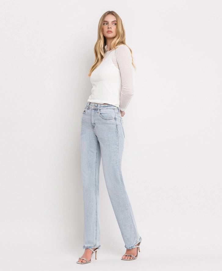Lovervet Juniper Jean
