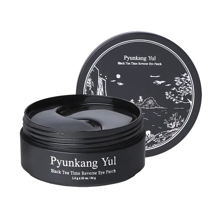 Pyunkang Yul Black Tea Glow-Back Eye Patches