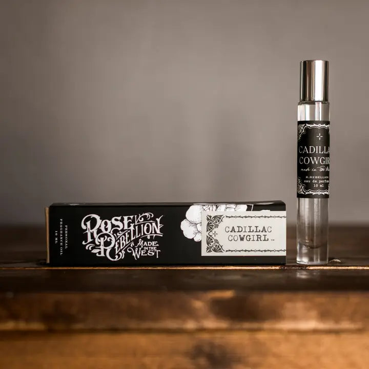 Rose Rebelion Perfume 10 ml