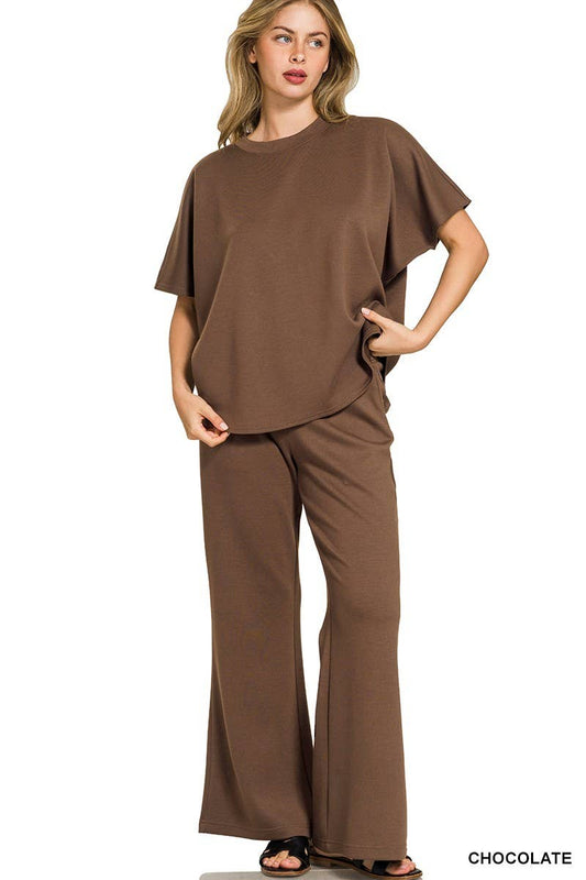 The Luxe Lounge Set