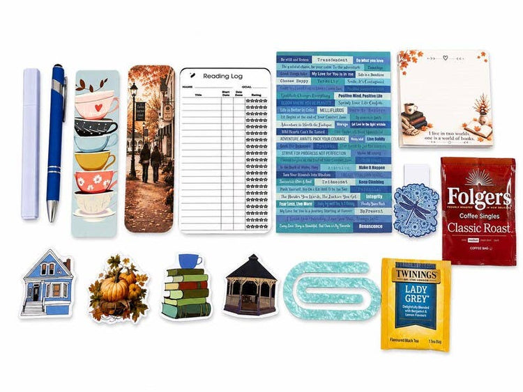 Booked & Blessed Designs- Gilmore Girls