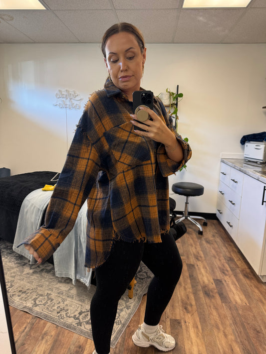 Autumn Super Soft Flannel
