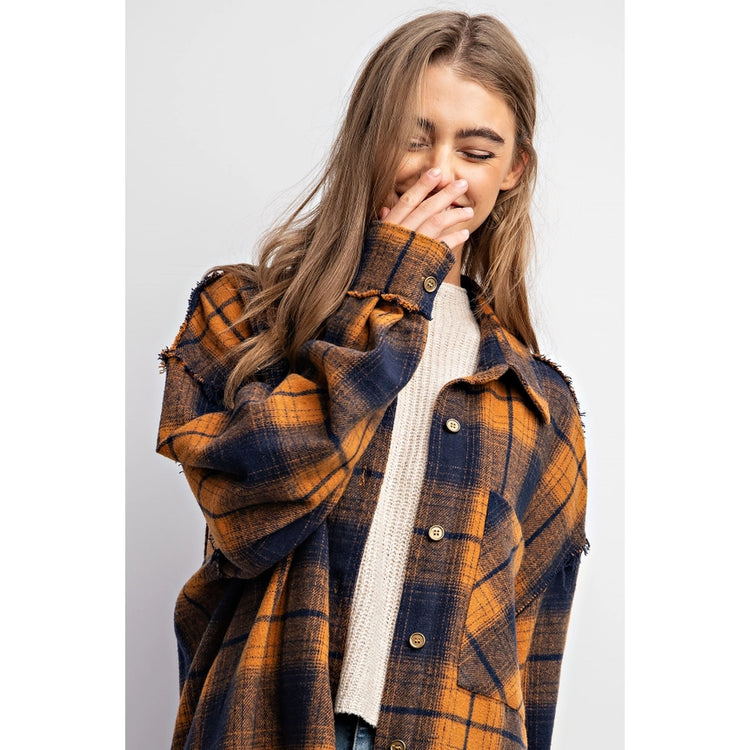 Autumn Super Soft Flannel