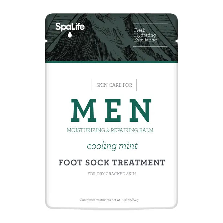 SpaLife Skin Care for Men