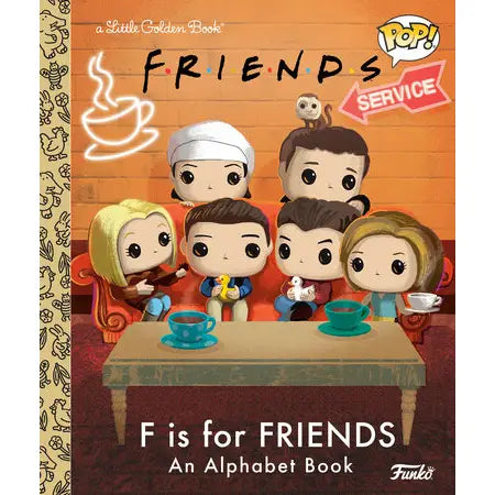 Friends, A Little Golden Book