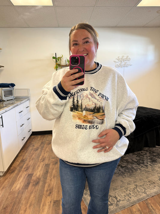 Haunting The PNW Since 1899 Crew