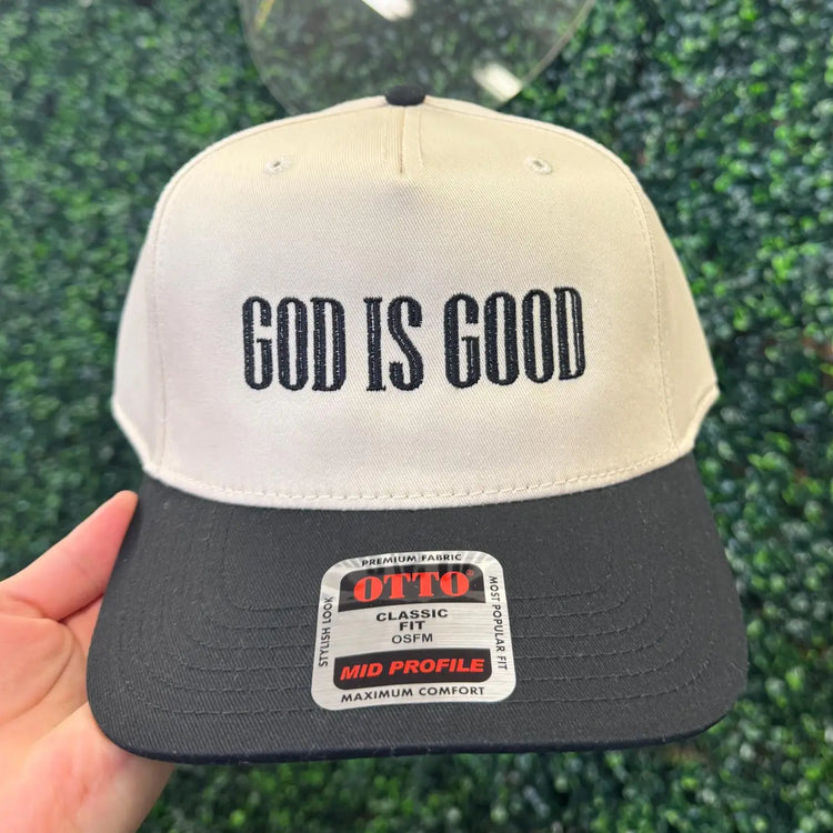 Embroidered Baseball Hats- Multiple Styles