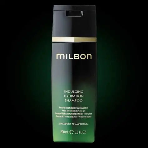 Milbon Gold Indulging Hydration Hair Care