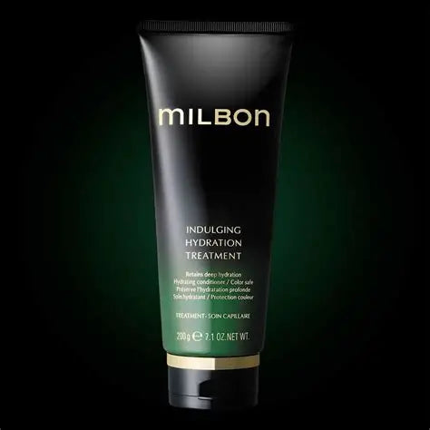 Milbon Gold Indulging Hydration Hair Care