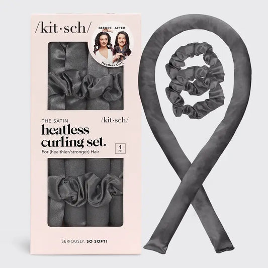 Heatless Curling Set