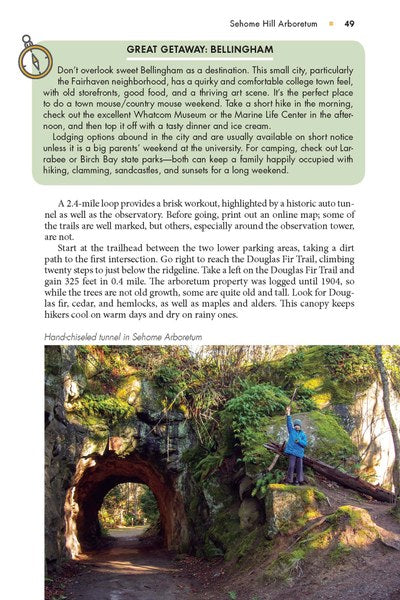 Best Hikes with Kids Book
