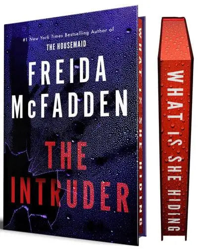 The Intruder, Thriller Novel