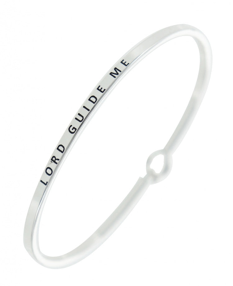 Engraved Stackable Bangles