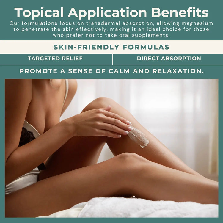 ŐSIMAGNESIUM Melatonin Body lotion