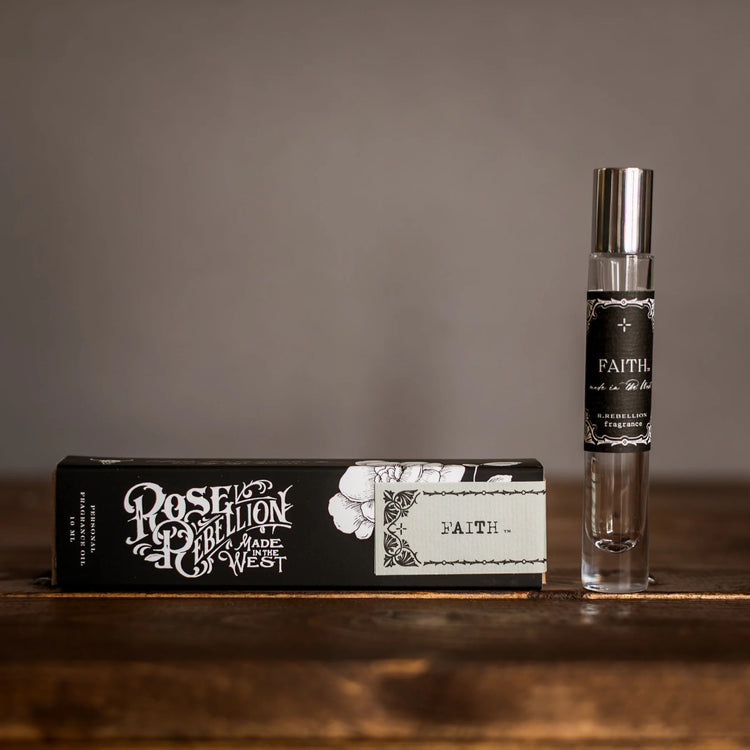 Rose Rebelion Perfume 10 ml