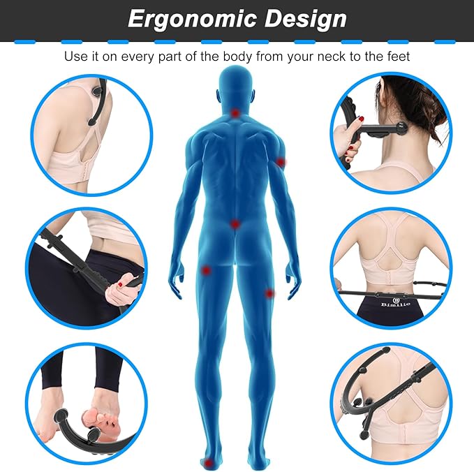 Deep Relief Massage Cane