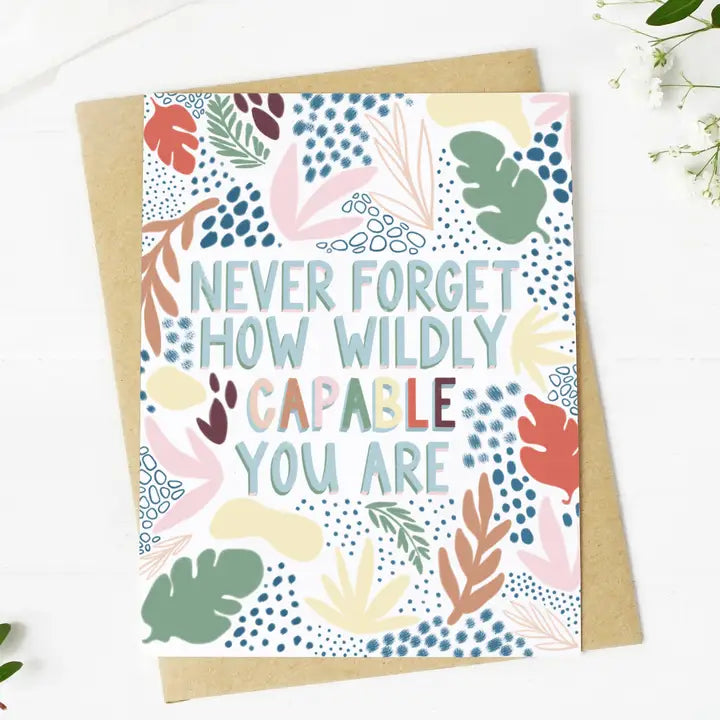 Greeting Cards- Snarky, Thoughtful, Encouraging