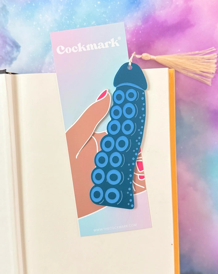 Cockmark, Spicey Bookmark