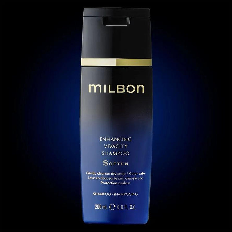 Milbon Gold Enhancing Vivacity Hair Care