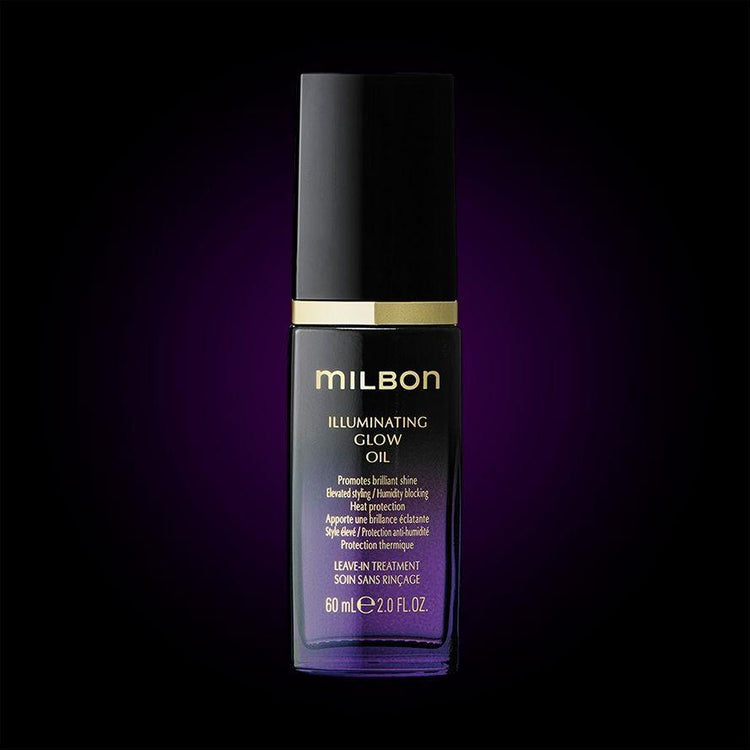 Milbon Gold Illuminating Glow Hair Care