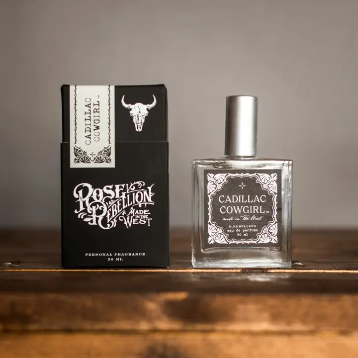 Rose Rebelion Perfume 50 ml